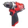 Аккумуляторная безударная дрель-шуруповерт Milwaukee M12 FDD-202X 4933459816