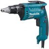 Шуруповерт MAKITA FS 4000 JX2 в кейсе + аксессуары (570 Вт, патрон внутр. шестигр. 1/4", 16 Нм, шурупы до 6 мм)