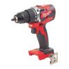 Аккумуляторная дрель-шуруповерт Milwaukee M18 CBLPD-0 4933464319