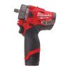 Аккумуляторная ударная дрель-шуруповерт со сменным патроном Milwaukee M12 FPDXKIT-202X 4933464138