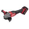 Аккумуляторная углошлифовальная машина Milwaukee M18 FHSAG125XPDB-552X 4933471080