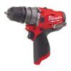 Аккумуляторная ударная дрель-шуруповерт со сменным патроном Milwaukee M12 FPDX-0 4933464135