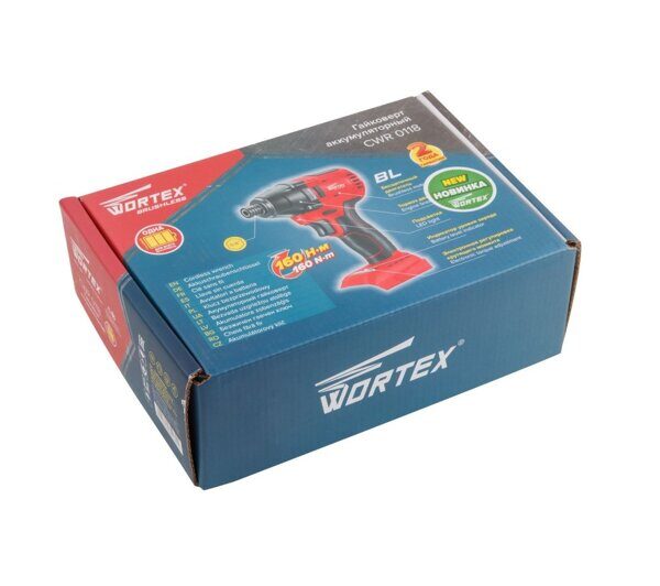 WORTEX CWR 0118 4