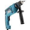 Дрель ударная MAKITA HP 1641 FK в чем. (680 Вт, патрон БЗП, 1 скор.)