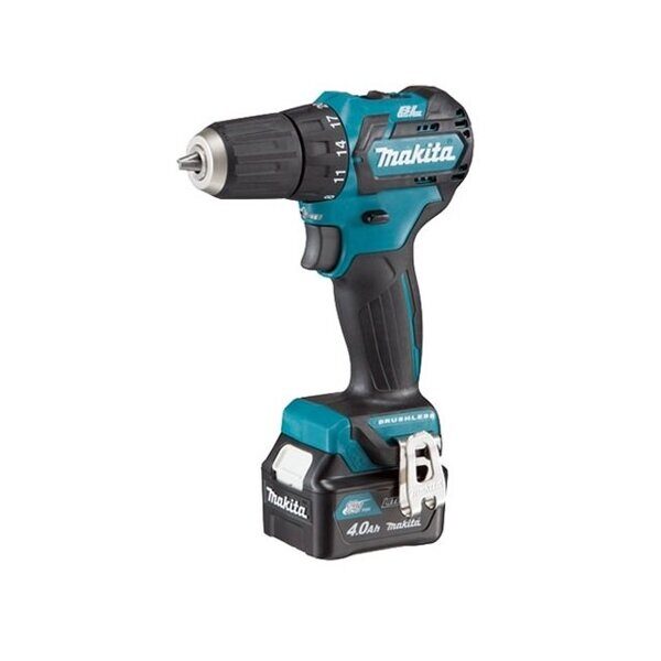 Аккумуляторная дрель-шуруповерт MAKITA DF332DWME