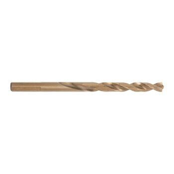 Сверло по металлу 6.8X109 с содержанием кобальта DIN 338 Milwaukee RED COBALT HSS-G 4932363270