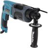 Перфоратор MAKITA HR 2470 в чем. (780 Вт, 2.7 Дж, 3 реж., патрон SDS-plus, вес 2.6 кг)