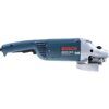 Двуручная углошлифмашина BOSCH GWS 22-180 H в кор. (2200 Вт, диск 180х22 мм, без регул. об.)