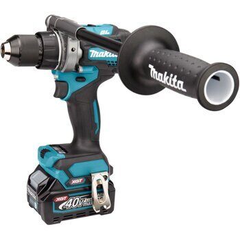 Аккумуляторная дрель-шуруповерт MAKITA DF001GD201