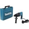 Перфоратор MAKITA HR 2470 в чем. (780 Вт, 2.7 Дж, 3 реж., патрон SDS-plus, вес 2.6 кг)