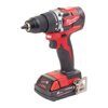 Аккумуляторная дрель-шуруповерт Milwaukee M18 CBLPD-202C 4933464320