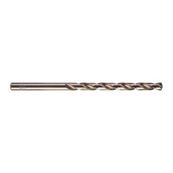 Упаковка сверл по металлу 9X175 DIN 340 Milwaukee HSS-G (10 шт) 4932430340