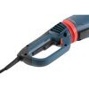 Двуручная углошлифмашина BOSCH GWS 24-230 LVI в кор. (2400 Вт, диск 230х22 мм, вибро, плавный пуск, без регул. об.)