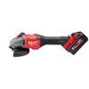 Аккумуляторная углошлифовальная машина Milwaukee M18 FHSAG125XB-552X 4933471079