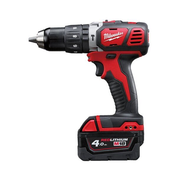 Аккумуляторная дрель-шуруповерт Milwaukee M18 BPD-402C 4933443520