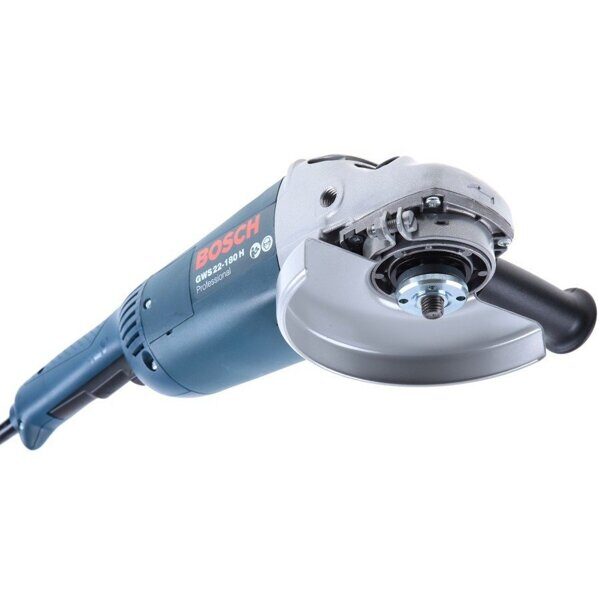 Bosch GWS 22-180 H Professional 0601881103 шлифовальная машина_4
