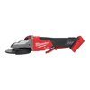 Аккумуляторная углошлифовальная машина Milwaukee M18 FSAGF125XPDB-0X 4933478439