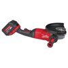 Аккумуляторная углошлифовальная машина Milwaukee M18 FLAG230XPDB-121C 4933464115