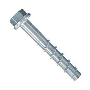 Шуруп по бетону Fischer FBS 10х120 шест. гол. С п/ш 536863
