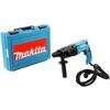 Перфоратор MAKITA HR 2450 в чем. (780 Вт, 2.7 Дж, 3 реж., патрон SDS-plus, вес 2.4 кг)