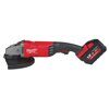 Аккумуляторная углошлифовальная машина Milwaukee M18 FLAG230XPDB-121C 4933464115