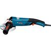 Одноручная углошлифмашина BOSCH GWS 18-150 L в кор. (1800 Вт, диск 150х22 мм, вибро, плавный пуск)