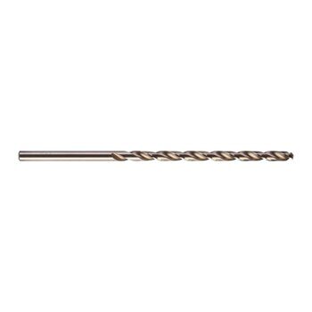 Упаковка сверл по металлу 5X132 DIN 340 Milwaukee HSS-G (10 шт) 4932430334