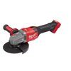 Аккумуляторная углошлифовальная машина Milwaukee M18 FHSAG150XB-0X 4933471084