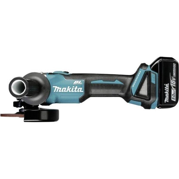 Makita DGA504Z шлифовальная машина_4