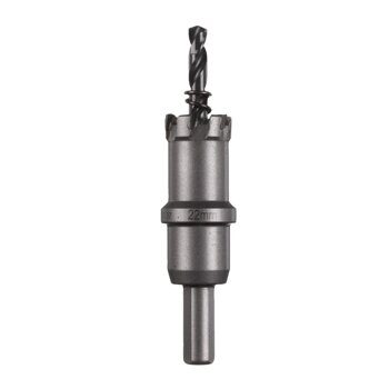 Коронка по металлу 22 мм Milwaukee Holesaw ТСТ 4932479037