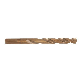 Сверло по металлу 10X133 с содержанием кобальта DIN 338 Milwaukee RED COBALT HSS-G 4932363279