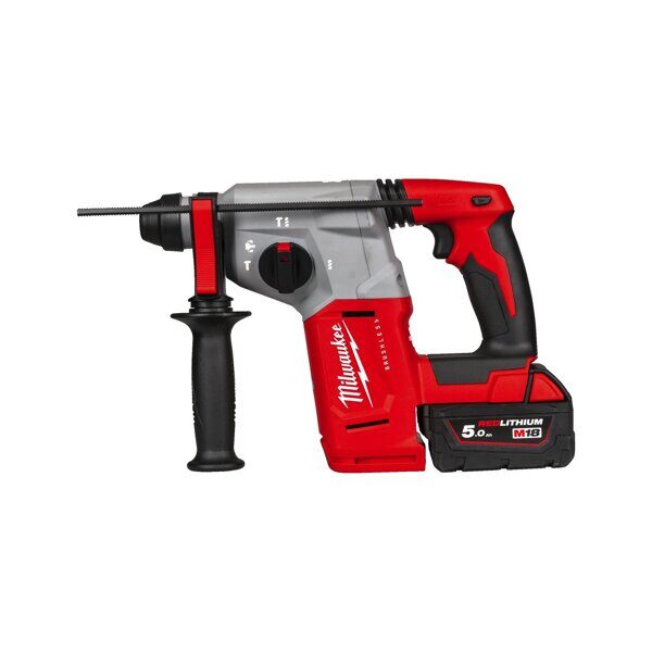 Аккумуляторный перфоратор Milwaukee M18 BLH-502X 4933478894