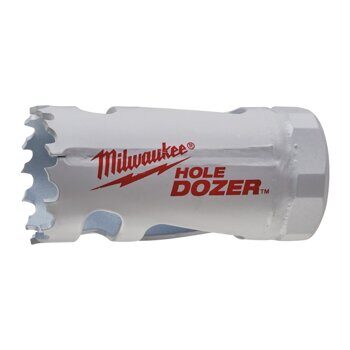 Коронка биметаллическая 27 мм Milwaukee HOLE DOZER 49560047