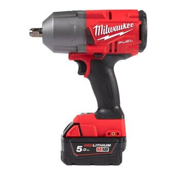 Аккумуляторный гайковерт Milwaukee M18 FHIWP12-502X 4933459693