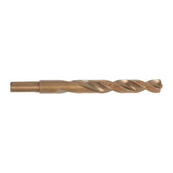 Сверло по металлу 11.5X142 с содержанием кобальта DIN 338 Milwaukee RED COBALT HSS-G 4932363283