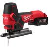 Аккумуляторный лобзик Milwaukee M18 FBJS-502X 4933464800