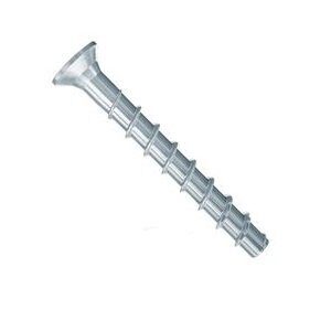 Шуруп по бетону Fischer FBS 6х60 потайная гол. 546384