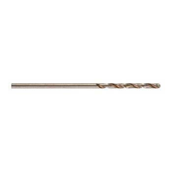Упаковка сверл по металлу 1.3X38 DIN 338 Milwaukee THUNDERWEB HSS-G (10 шт) 4932459828