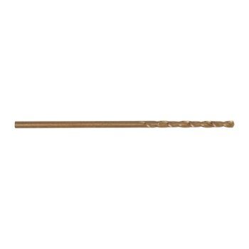 Сверло по металлу 1.5X40 с содержанием кобальта DIN 338 Milwaukee RED COBALT HSS-G (2 шт) 4932363249