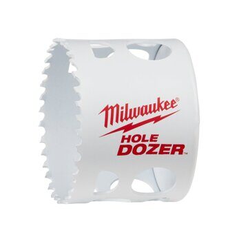 Коронка биметаллическая 64 мм Milwaukee HOLE DOZER 49560147