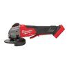 Аккумуляторная углошлифовальная машина Milwaukee M18 FSAGV125XPDB-0X 4933478437