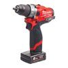 Аккумуляторная безударная дрель-шуруповерт Milwaukee M12 FDD-602X 4933459820