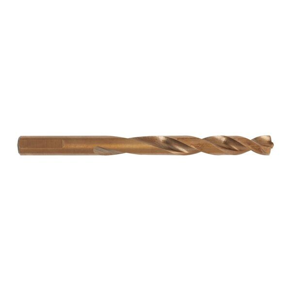 Сверло по металлу 9X125 с содержанием кобальта DIN 338 Milwaukee RED COBALT HSS-G 4932363277