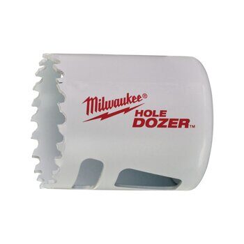 Коронка биметаллическая 43 мм Milwaukee HOLE DOZER 49560097