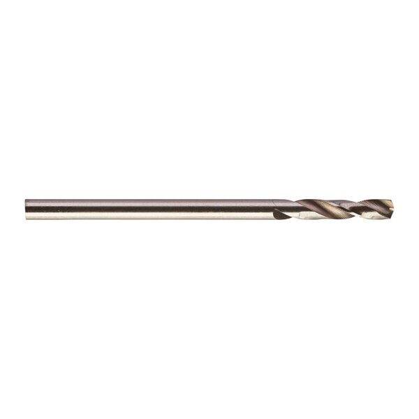 Упаковка сверл по металлу 2.5X43 укороченные DIN 1897 Milwaukee HSS-G (10 шт) 4932352201