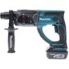 Аккумуляторный перфоратор MAKITA DHR202RFE