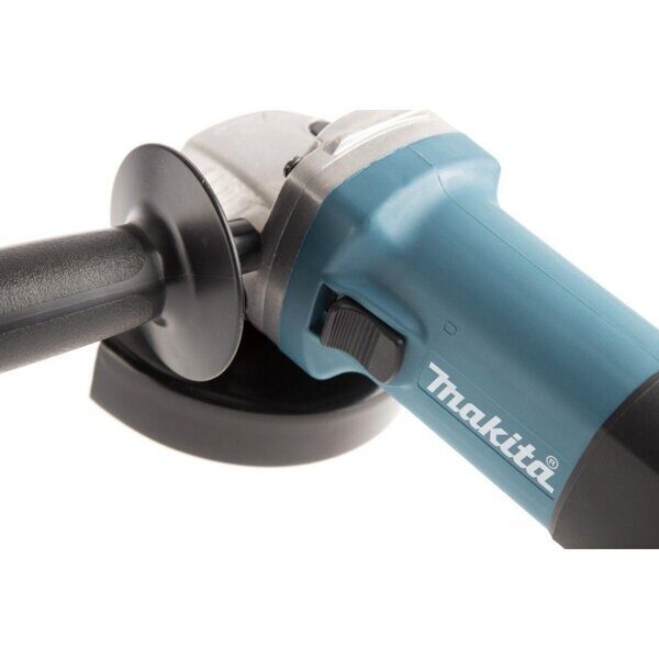 Makita 9557HNK шлифовальная машина_6